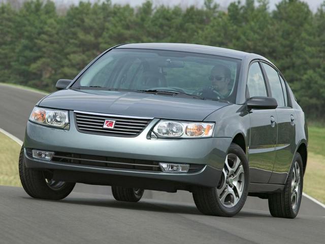 2007 saturn ion 2