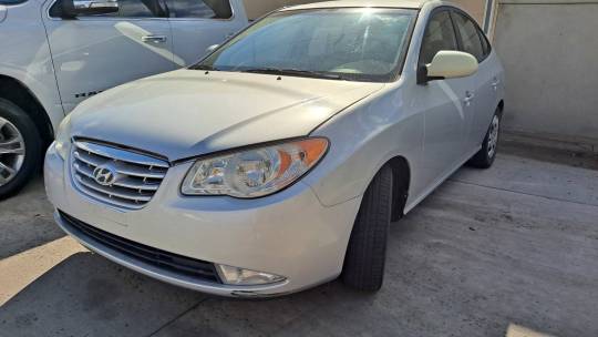 2010 Hyundai Elantra