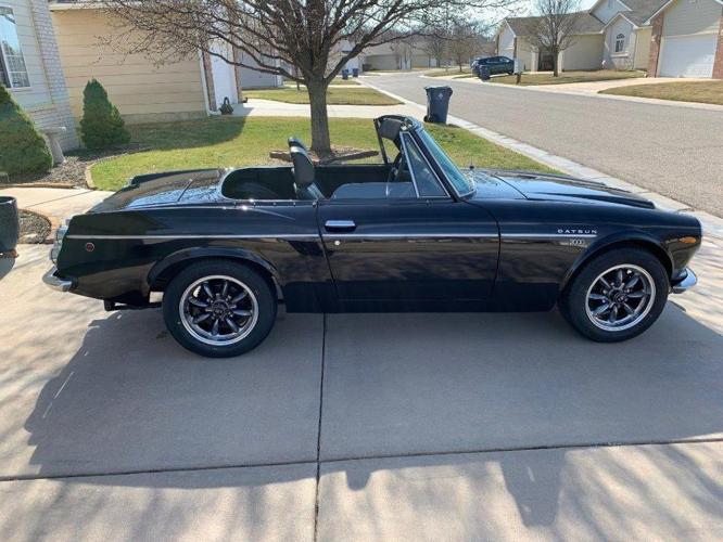 1969 datsun 2000 roadster for sale in sacramento, california