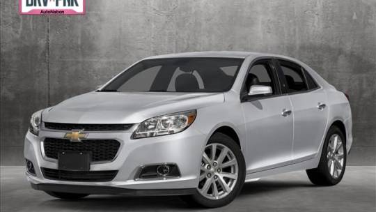 2016 Chevrolet Malibu limited