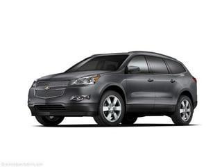 2009 chevrolet traverse lt