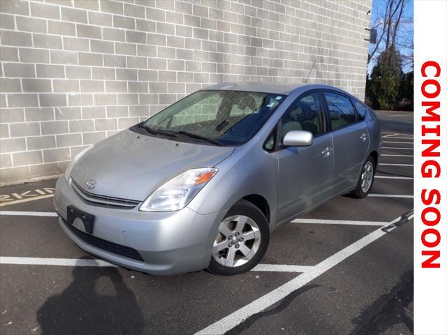 2004 toyota prius base