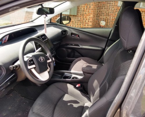 2017 toyota prius for sale in texas by owner