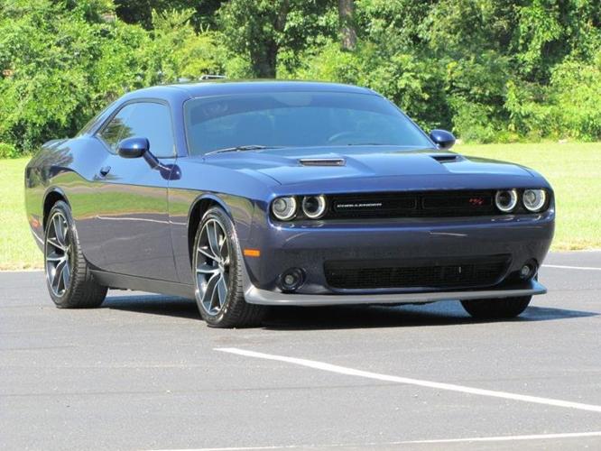 used 2016 dodge challenger scat pack jasper, al 35501 for sale in jasper, alabama