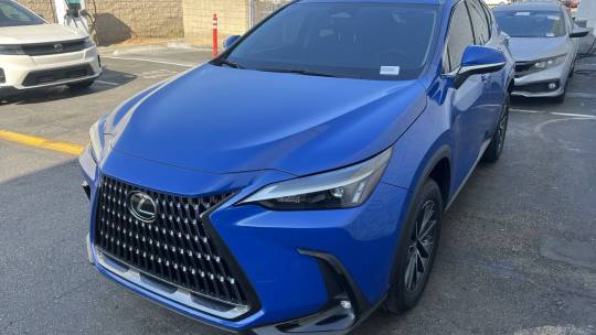 2022 Lexus NX
