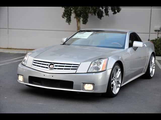 2006 cadillac xlr v8 s