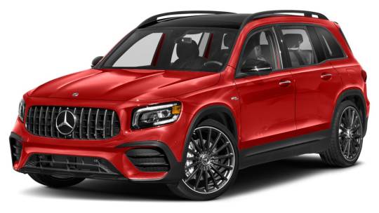 2023 Mercedes-Benz GLB