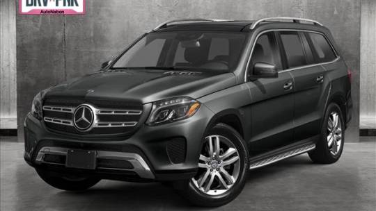 2019 Mercedes-Benz GLS