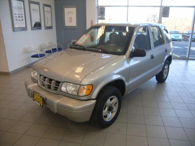 1999 kia sportage for sale in anchorage, alaska
