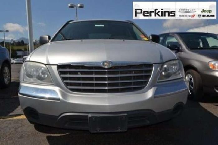 2006 chrysler pacifica touring in colorado springs, co