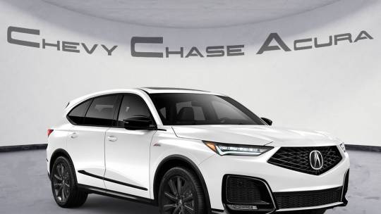 2025 Acura MDX