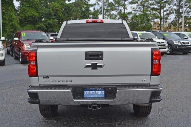 used 2016 chevrolet silverado 1500 2wd double cab lt columbia, sc 29212 for sale in columbia, south carolina