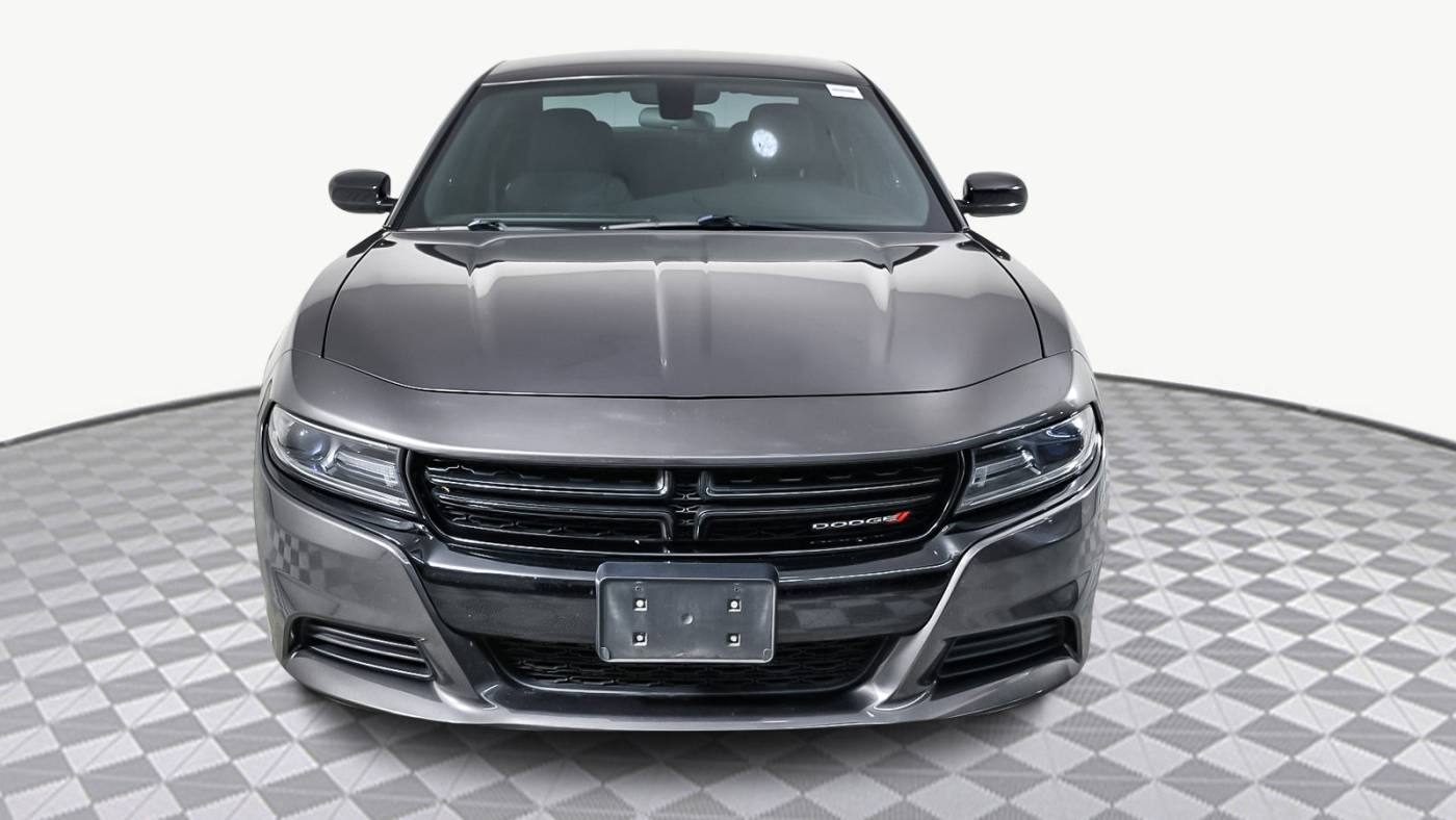 2018 dodge charger sxt