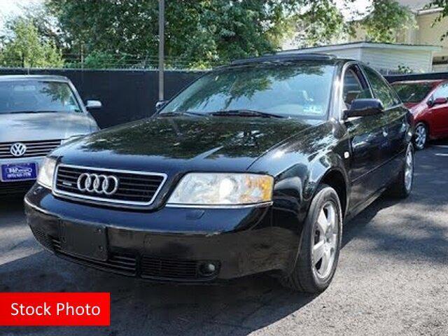 2001 audi a6 2.7t quattro