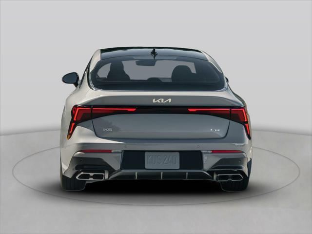 2025 kia k5 gt