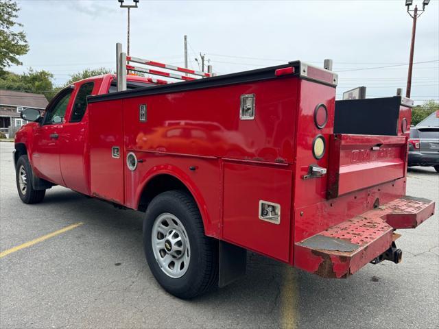 2011 chevrolet silverado 3500 h/d