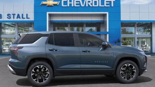 2025 Chevrolet Equinox