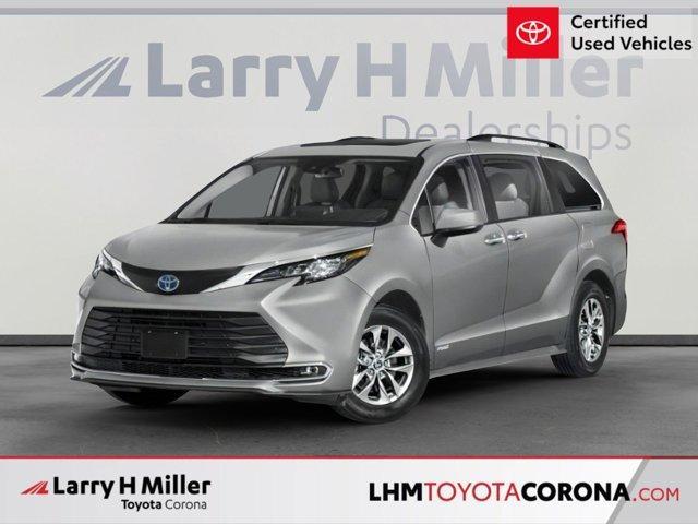 2024 toyota sienna xle