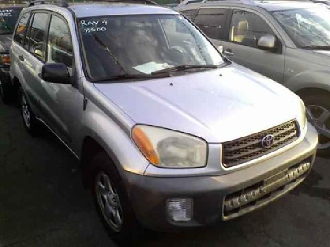 2001 toyota rav4 in bayside, ny