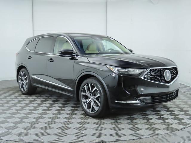 2024 acura mdx
