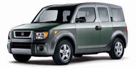 2004 honda element t mulliner