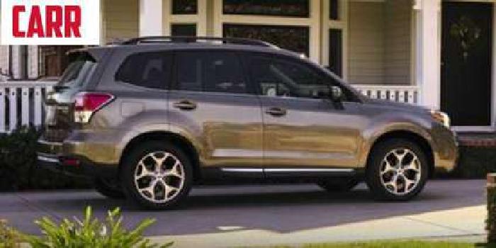 new 2018 subaru forester 2.5i cvt in beaverton, or