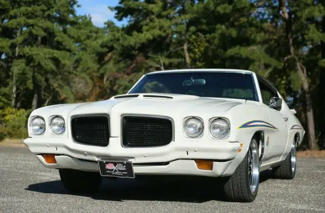 1971 pontiac lemans - ground up restored sharp car!