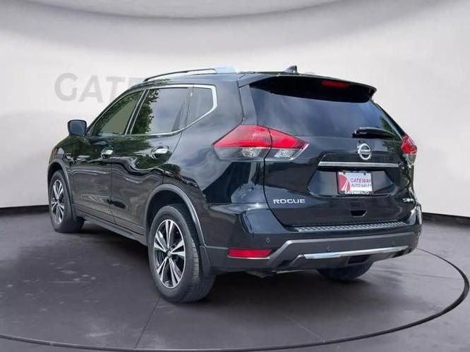2019 nissan rogue sv sport utility 4d in omaha, nebraska