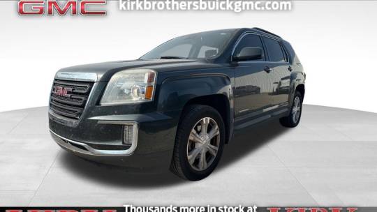 2017 GMC Terrain