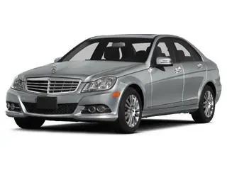 2014 mercedes-benz c-class sport