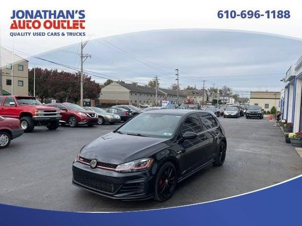 2019 volkswagen gti in secaucus, new jersey