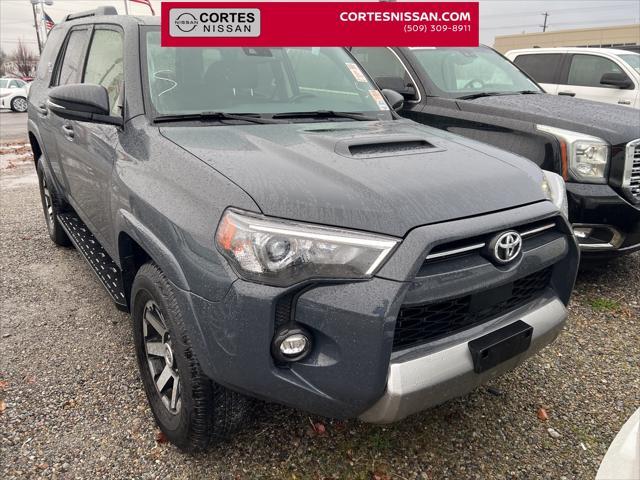 2024 toyota 4runner trd off road premium
