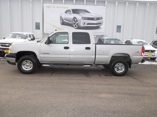 2007 chevrolet silverado 2500 h/d for sale in laramie, wyoming