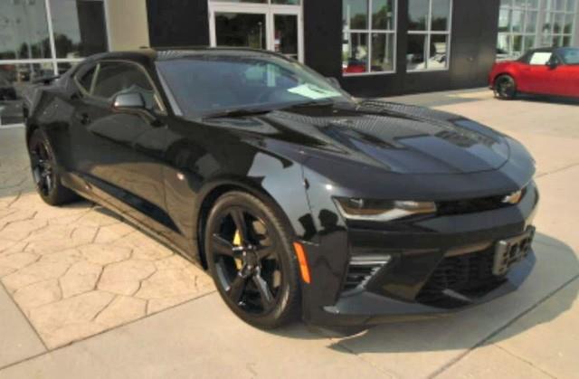 2016 chevrolet camaro ss ss 2dr coupe w/2ss for sale in dover, delaware