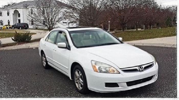 2007 honda accord ex-l in los angeles, ca