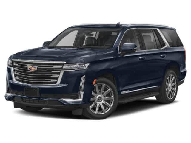 2021 cadillac escalade sport platinum