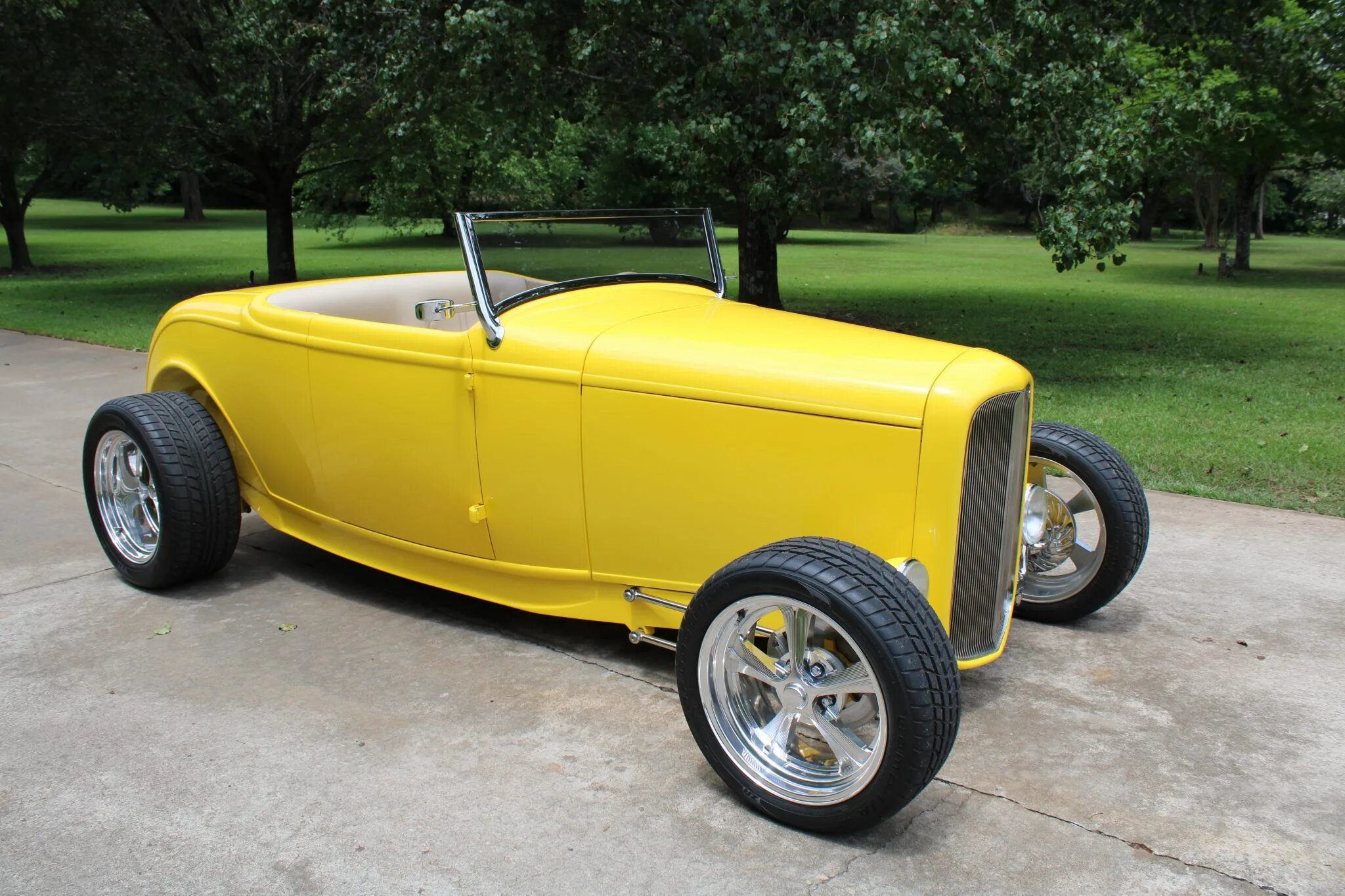 ford highboy roadster
