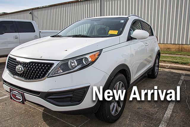 2016 kia sportage lx