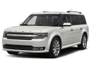 2017 ford flex limited