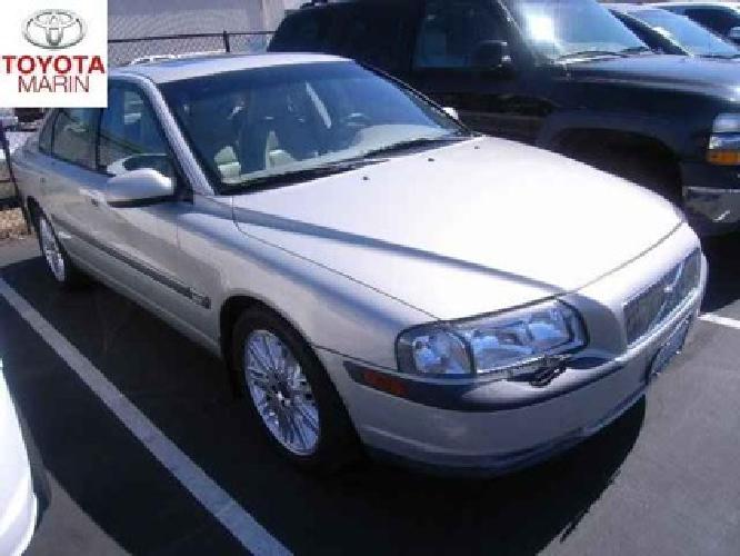 2001 volvo s80 2.9 in san rafael, ca