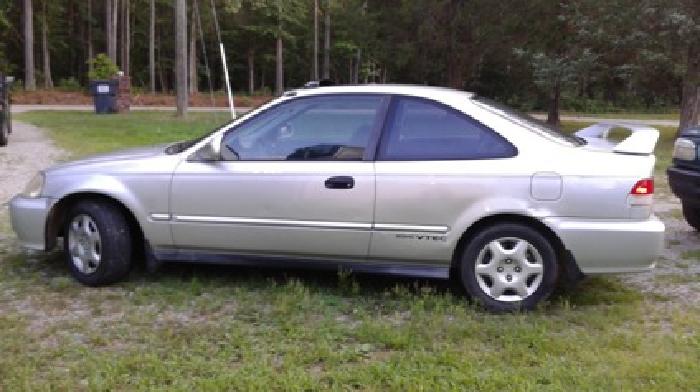 2000 honda civic ex in powhatan, va
