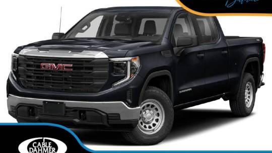 2024 GMC Sierra 1500