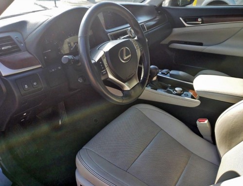 2014 lexus es 350 for sale in oklahoma by owner