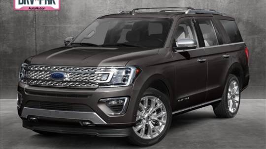 2021 ford expedition platinum