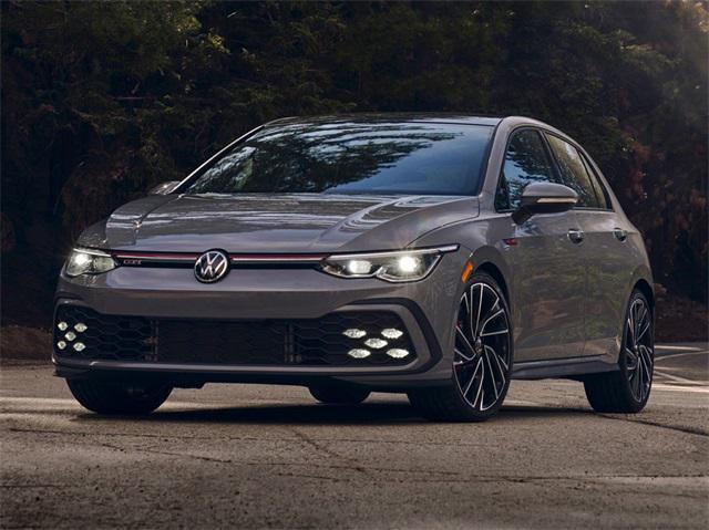 2022 volkswagen golf gti 2.0t s dsg