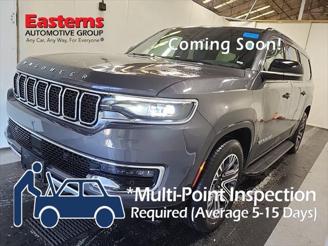 2023 jeep wagoneer l series ii 4x4