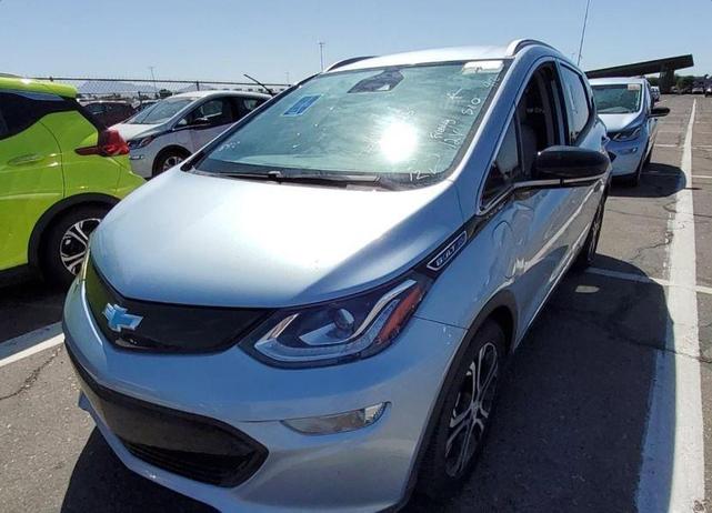 2017 chevrolet bolt ev premier