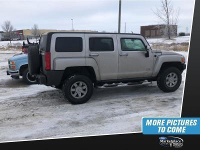 2007 hummer h3 h3x h3x 4dr suv 4wd for sale in devils lake, north dakota