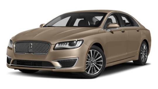 2017 Lincoln MKZ