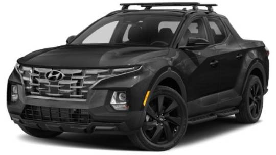2023 hyundai santa cruz night